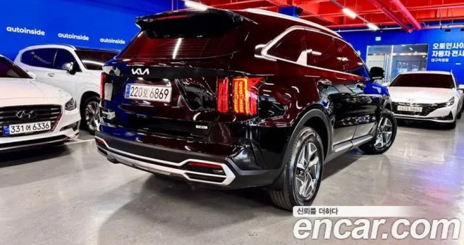 Kia Sorento 