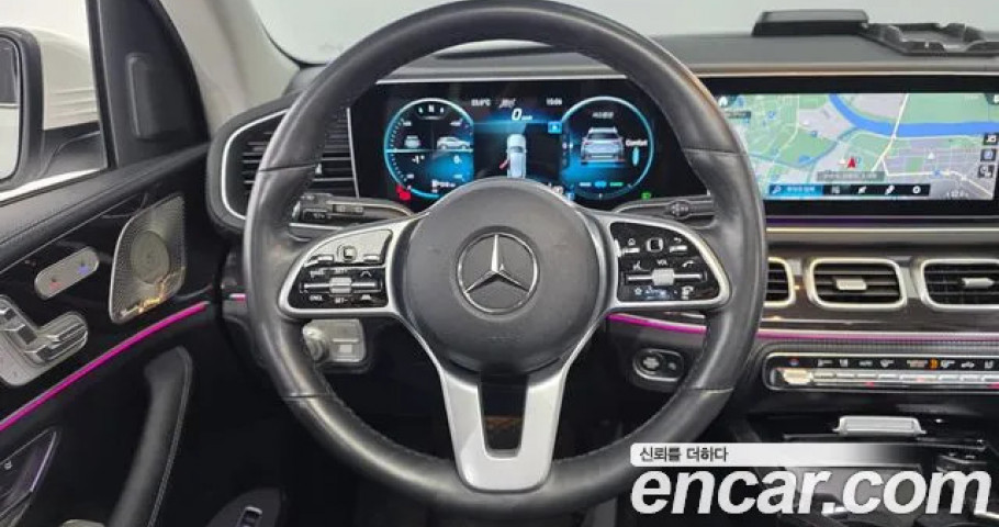 Mercedes-Benz Gle-Class 