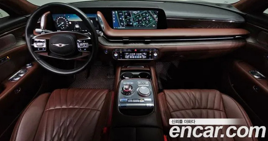 Genesis G90 