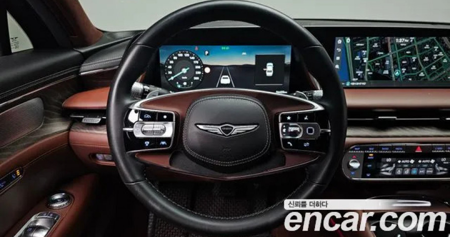 Genesis G90 