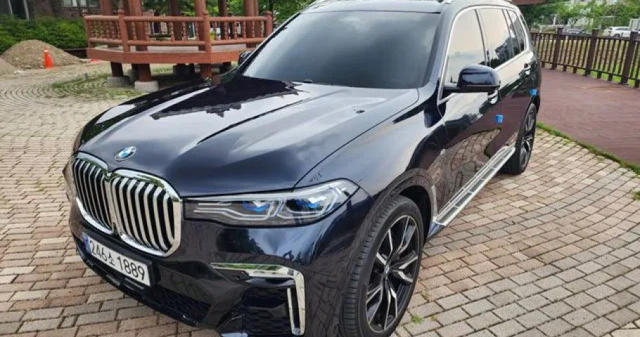Bmw X7 