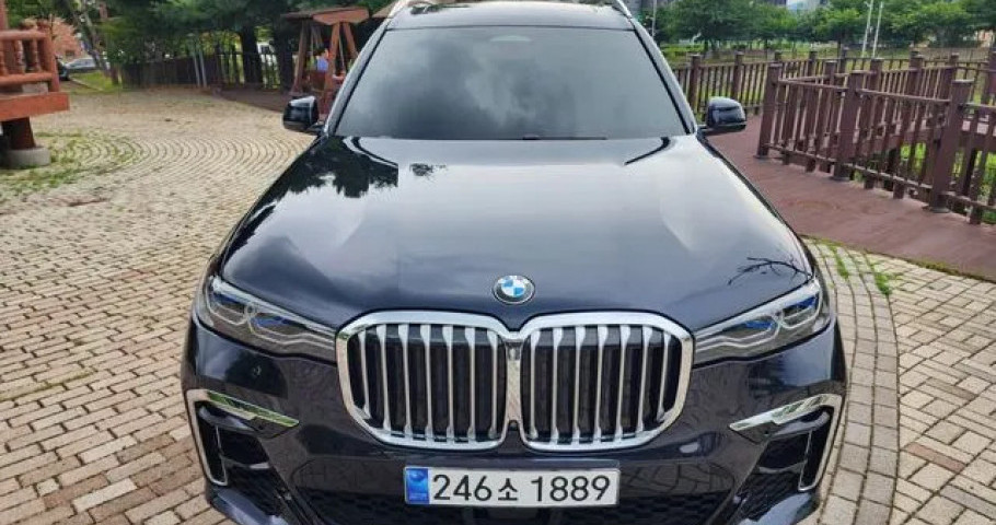 Bmw X7 