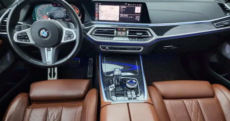 Bmw X7 