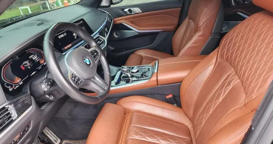 Bmw X7 