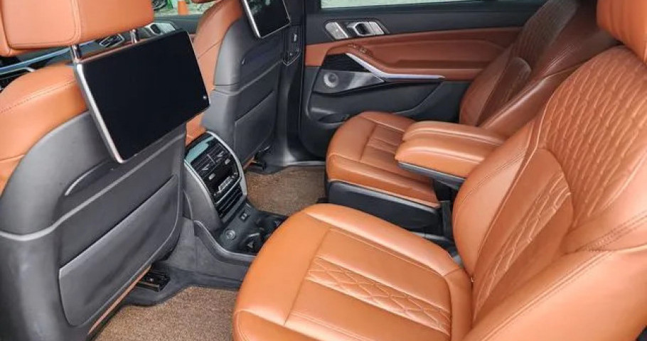 Bmw X7 