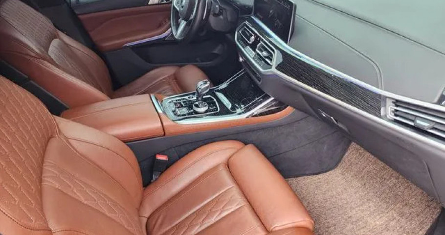 Bmw X7 