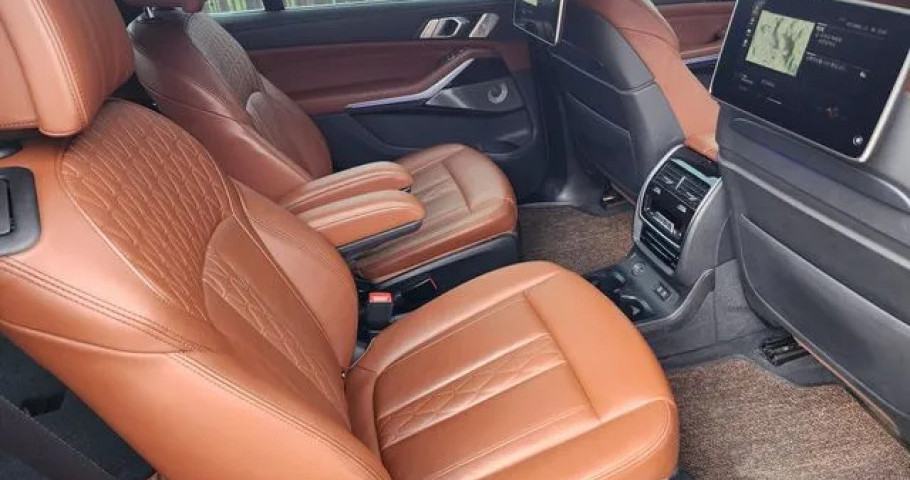 Bmw X7 