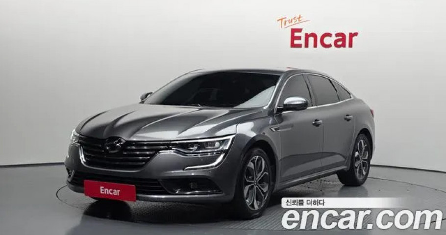 Renault Sm6 