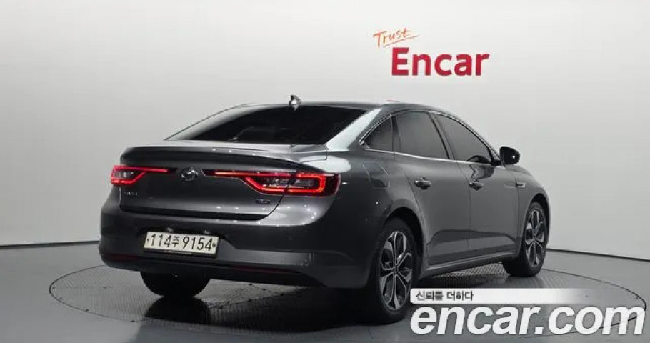 Renault Sm6 