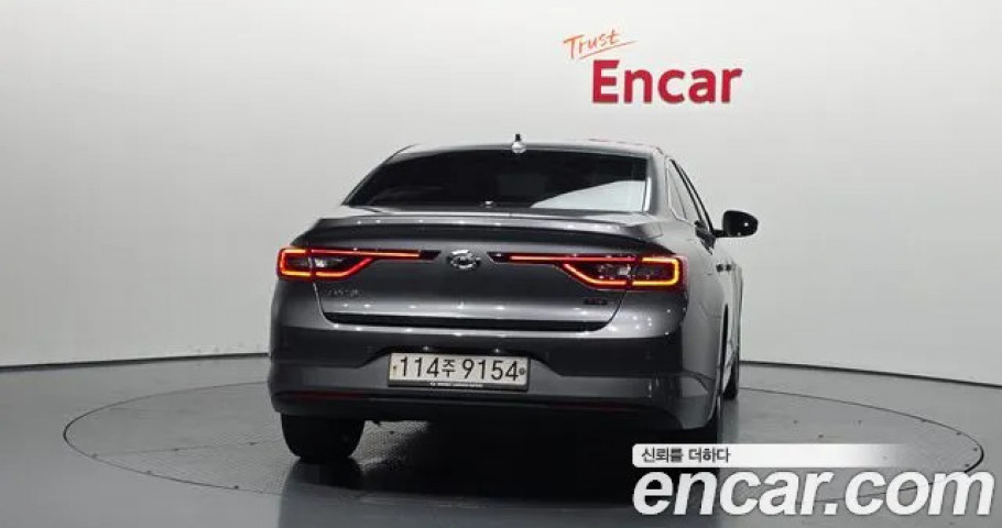 Renault Sm6 