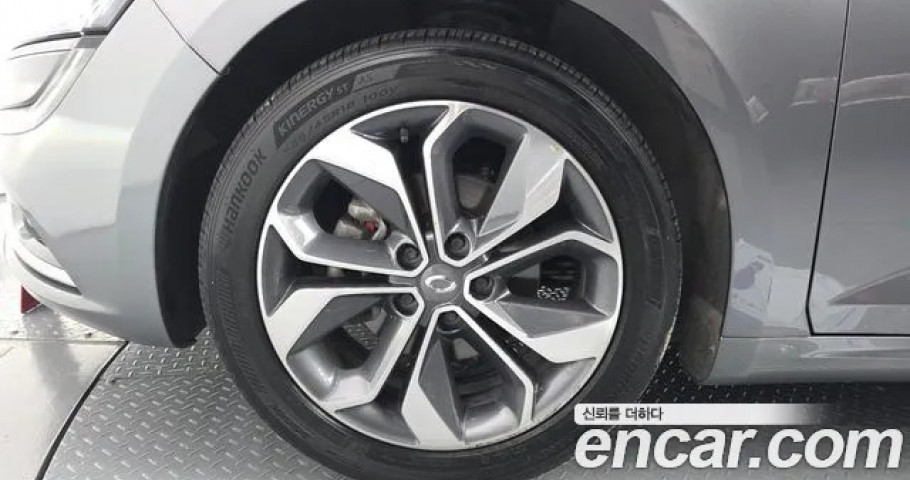 Renault Sm6 
