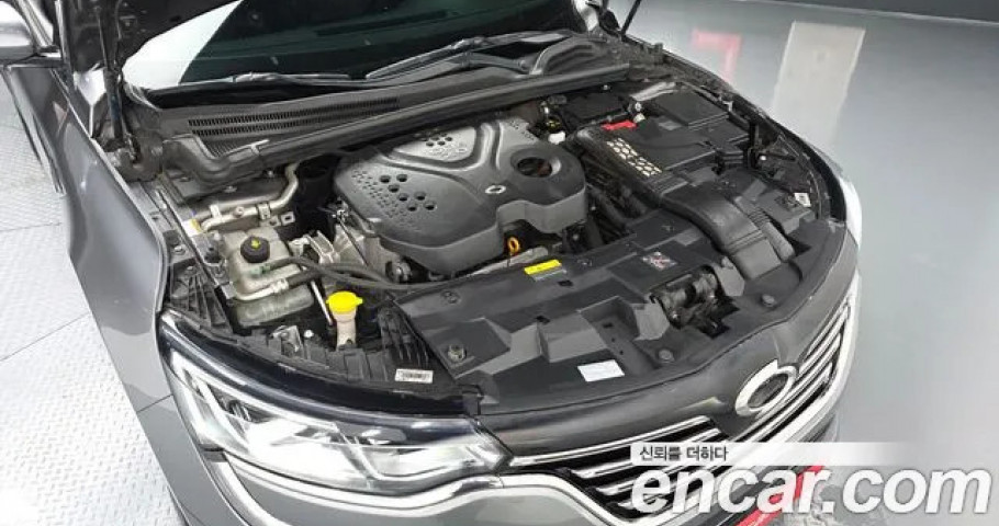 Renault Sm6 