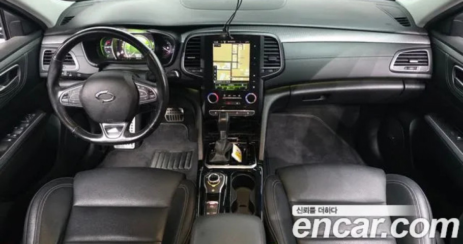 Renault Sm6 
