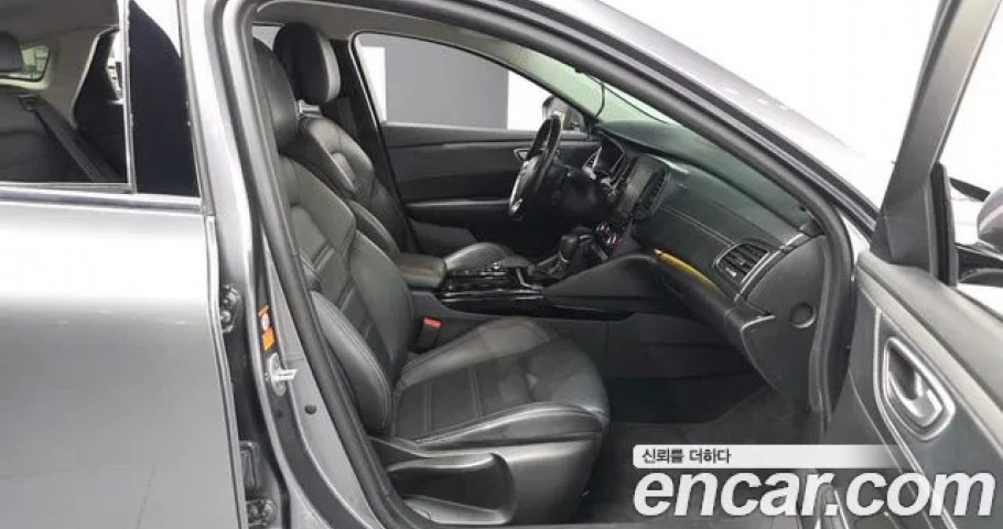 Renault Sm6 