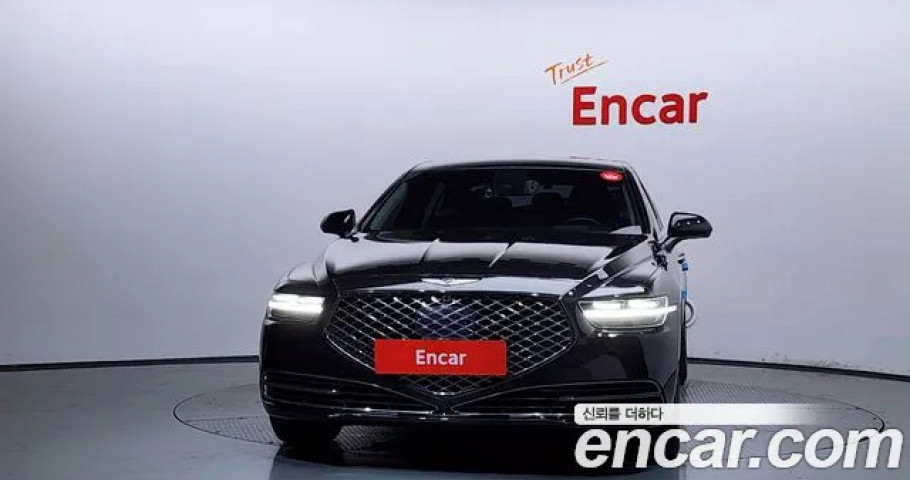 Genesis G90 