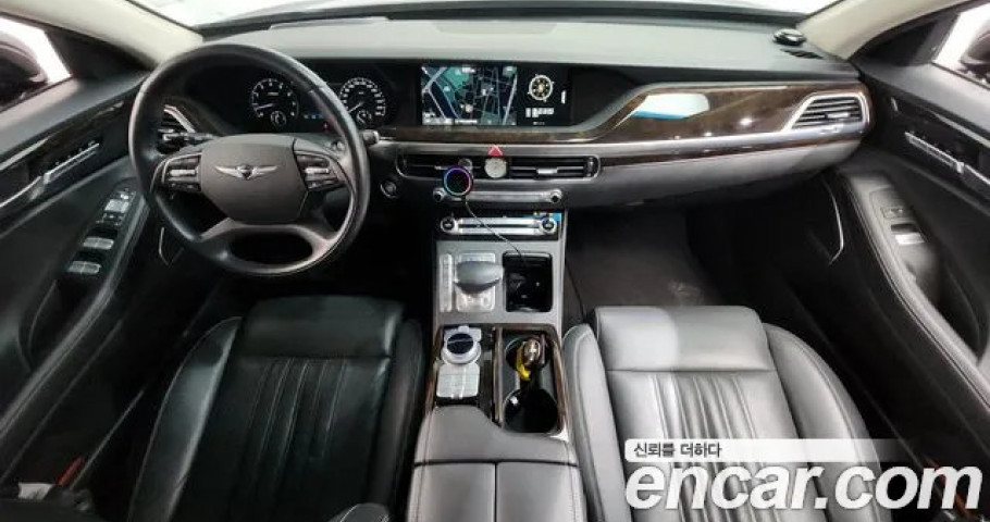 Genesis G90 