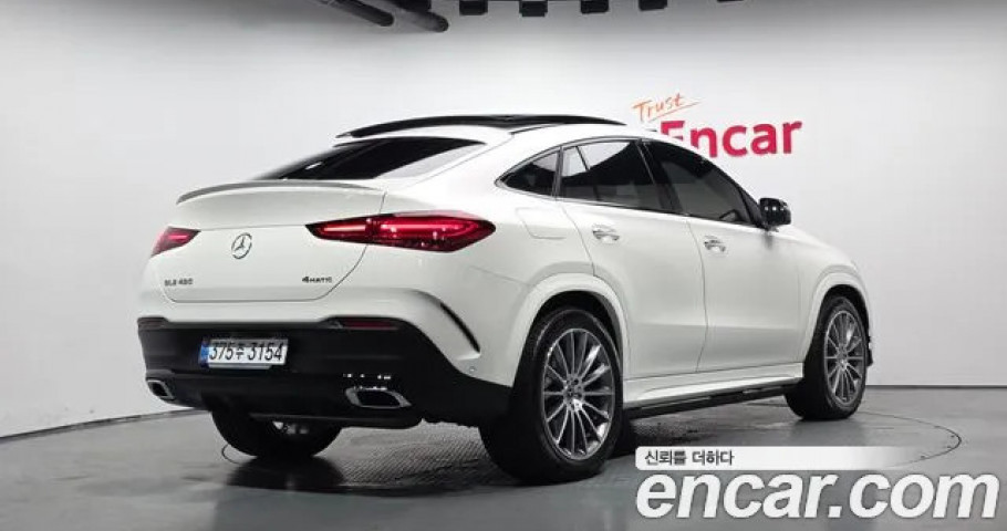Mercedes-Benz Gle-Class 