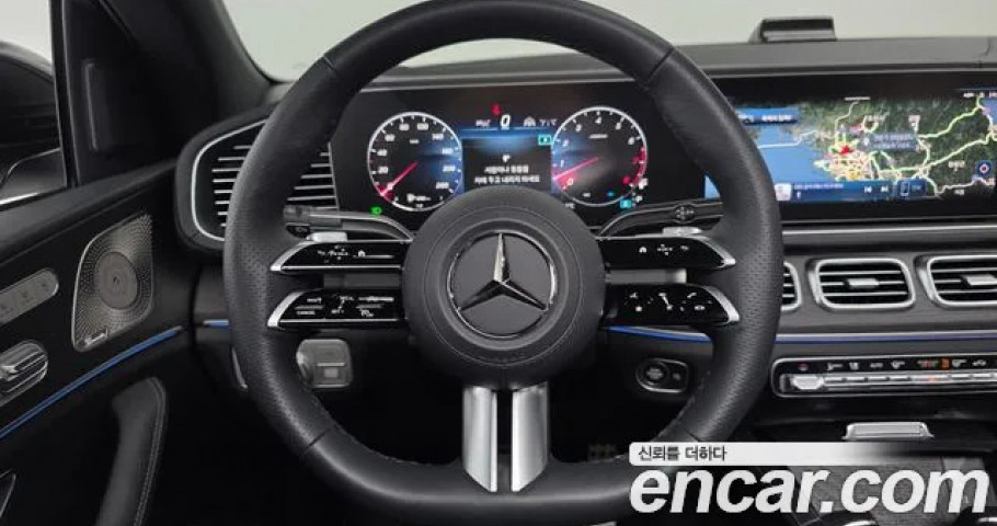 Mercedes-Benz Gle-Class 