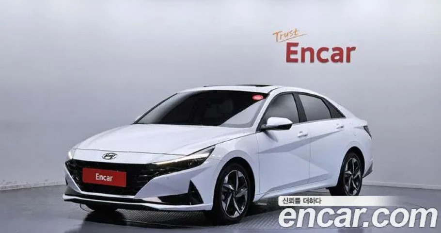 Hyundai Avante (Elantra) 