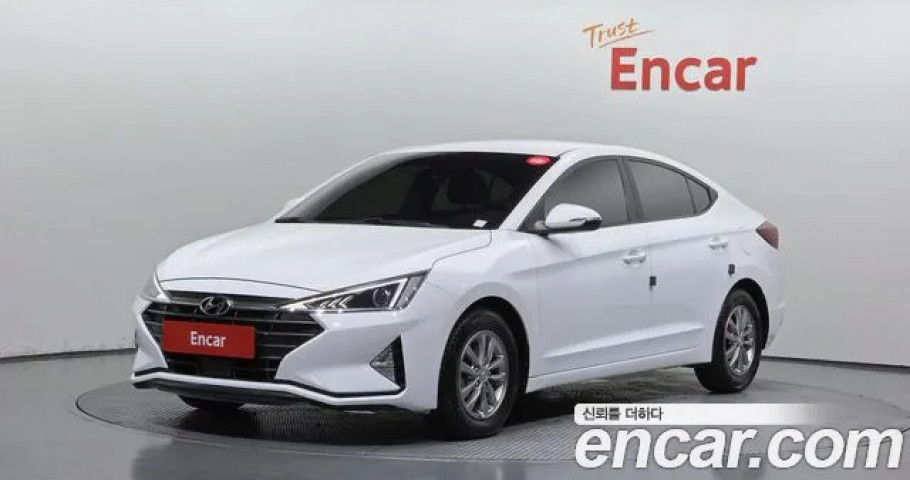 Hyundai Avante (Elantra) 