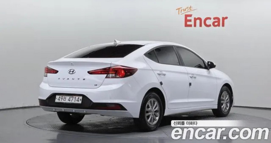 Hyundai Avante (Elantra) 