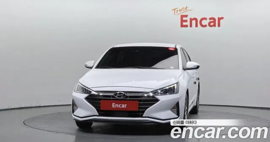 Hyundai Avante (Elantra) 