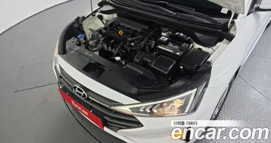 Hyundai Avante (Elantra) 