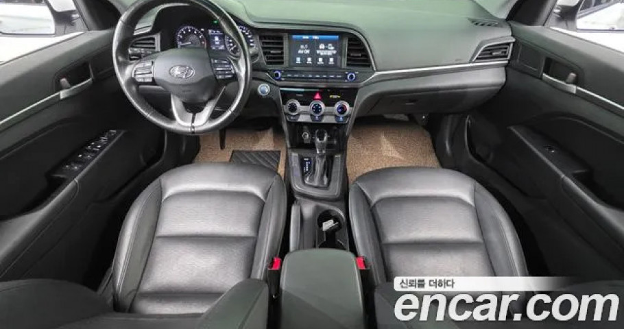 Hyundai Avante (Elantra) 