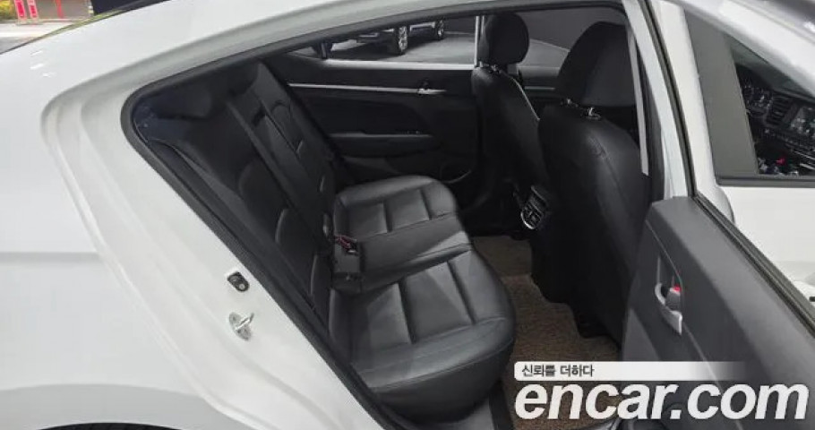 Hyundai Avante (Elantra) 