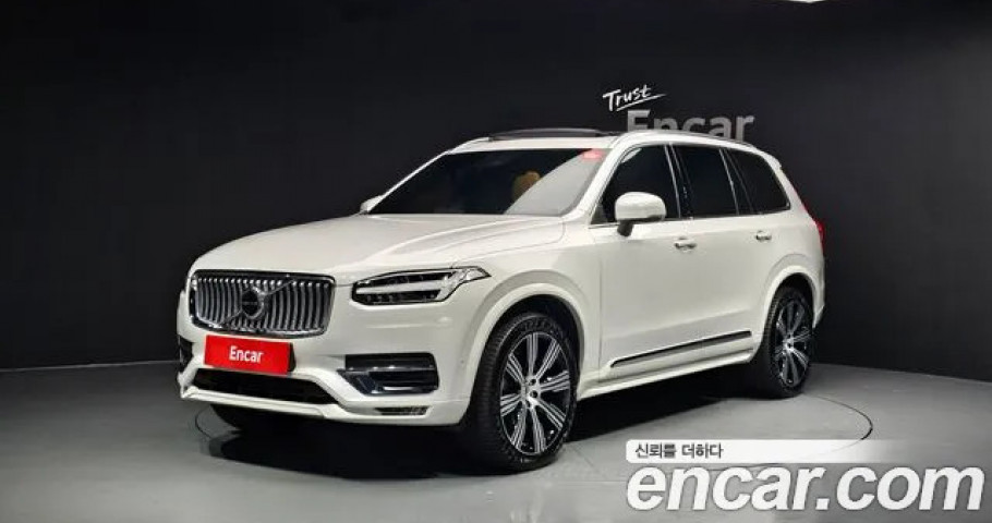 Volvo Xc90 