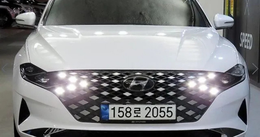 Hyundai Grandeur 