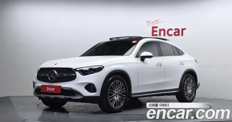 Mercedes-Benz Glc-Class 