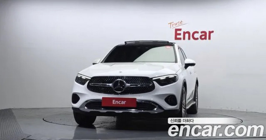 Mercedes-Benz Glc-Class 