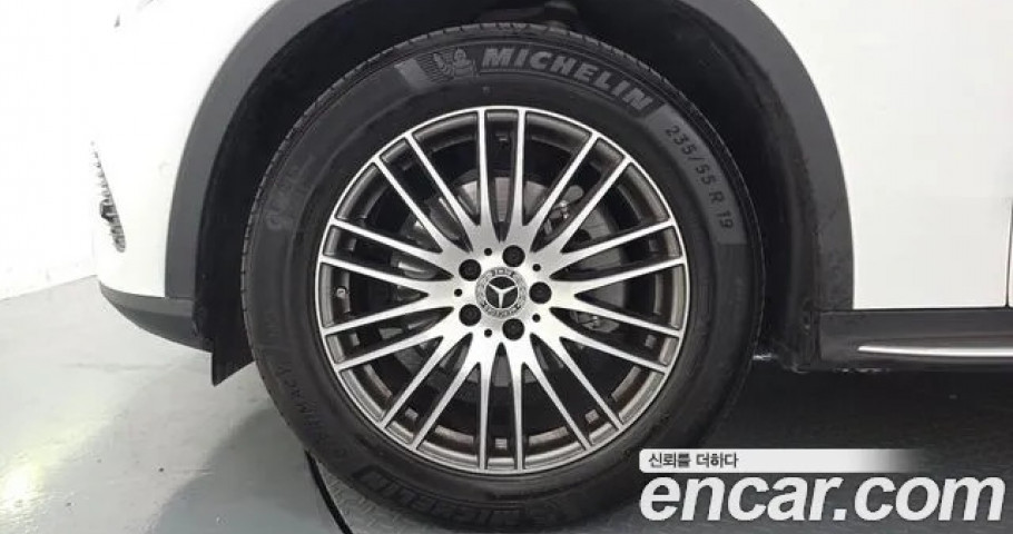 Mercedes-Benz Glc-Class 