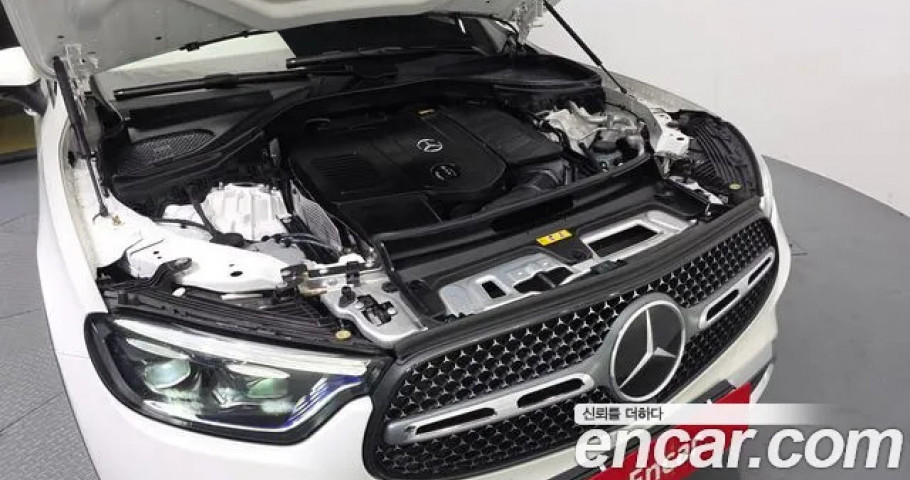 Mercedes-Benz Glc-Class 