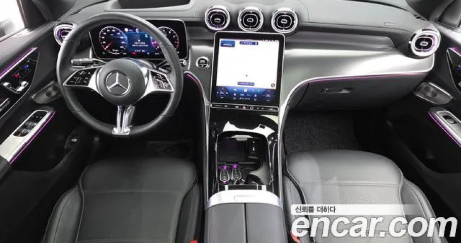 Mercedes-Benz Glc-Class 