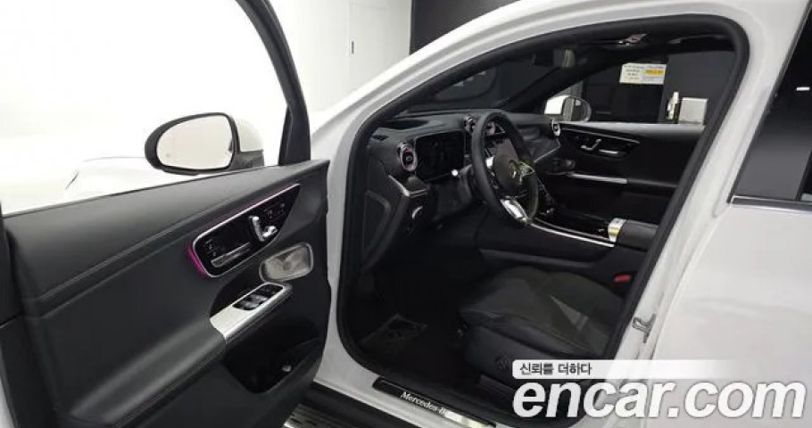 Mercedes-Benz Glc-Class 