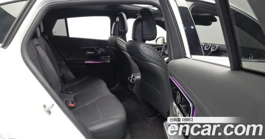 Mercedes-Benz Glc-Class 