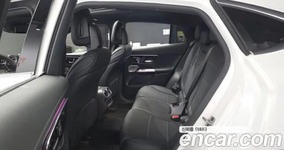 Mercedes-Benz Glc-Class 
