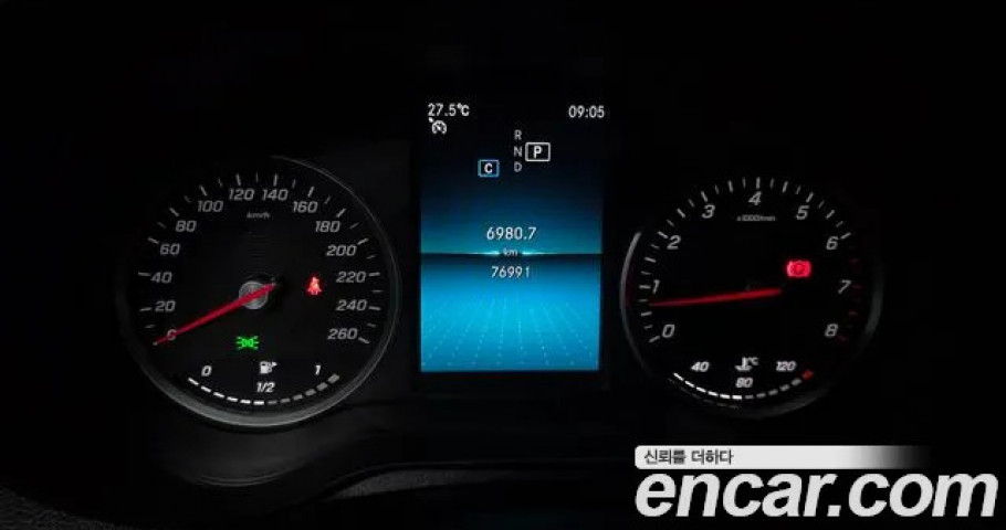 Mercedes-Benz C-Class 