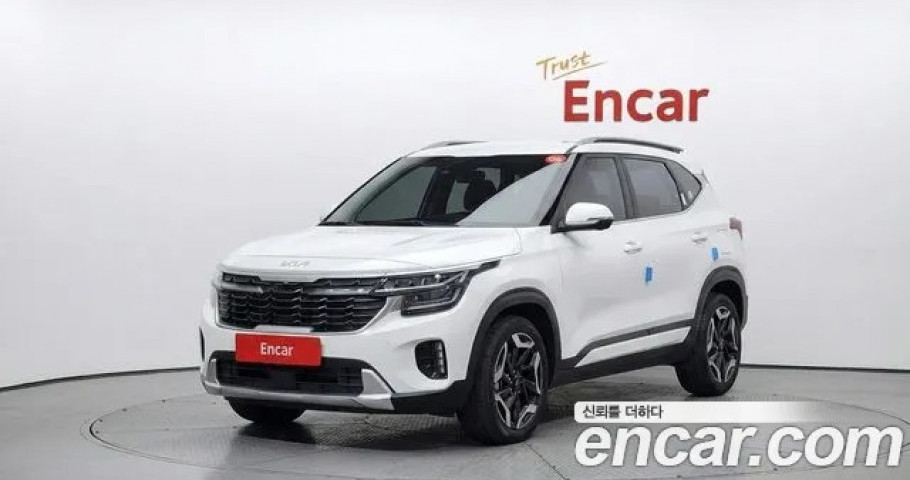 Kia Seltos 