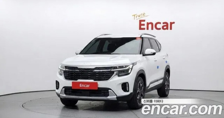 Kia Seltos 