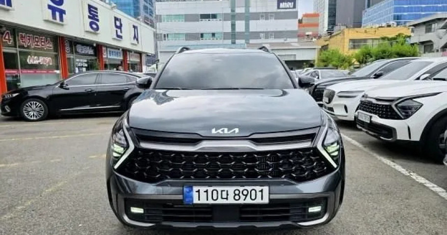 Kia Sportage 