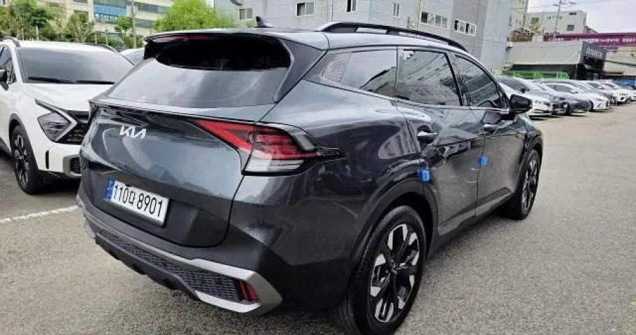Kia Sportage 