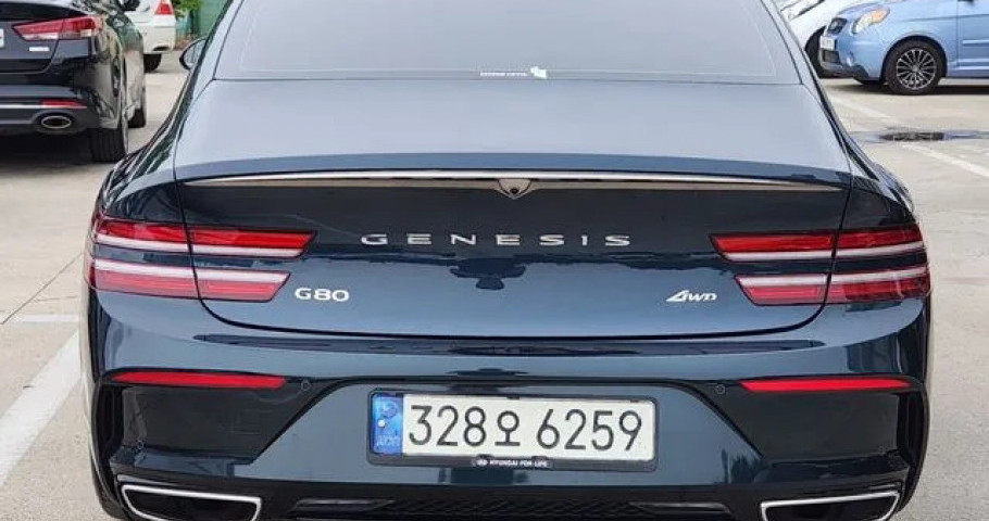 Genesis G80 