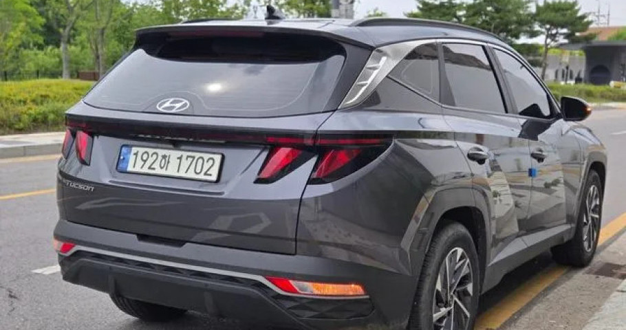 Hyundai Tucson 