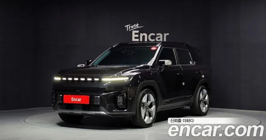 Ssangyong Torres 