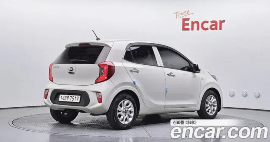 Kia Morning (Picanto) 