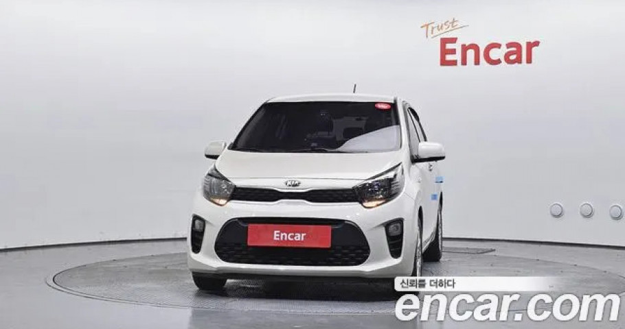 Kia Morning (Picanto) 
