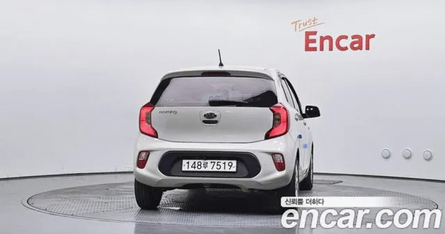 Kia Morning (Picanto) 